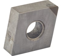 Пластина твердосплавная токарная Debever Machining Solutions CNGA120408 CBN20 CNGA120408CBN20