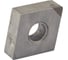 Пластина твердосплавная токарная Debever Machining Solutions CNGA120408 CBN20 CNGA120408CBN20 1