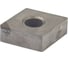 Пластина твердосплавная токарная Debever Machining Solutions CNGA120408 CBN20 CNGA120408CBN20 2