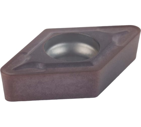 Пластина твердосплавная токарная Debever Machining Solutions DCMT070208-UM PM25 DCMT070208UMPM25