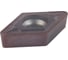 Пластина твердосплавная токарная Debever Machining Solutions DCMT070208-UM PM25 DCMT070208UMPM25 1