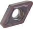 Пластина твердосплавная токарная Debever Machining Solutions DCMT070208-UM PM25 DCMT070208UMPM25 2