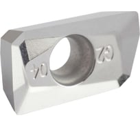 Пластина твердосплавная фрезерная Debever Machining Solutions APKT113504PDFR-G2 N10 APKT113504PDFRG2N10