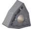 Пластина твердосплавная токарная Debever Machining Solutions WNGG060404-SF PM05 WNGG060404SFPM05 1