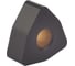 Пластина твердосплавная токарная Debever Machining Solutions WNMA060408 CK10 WNMA060408CK10 2