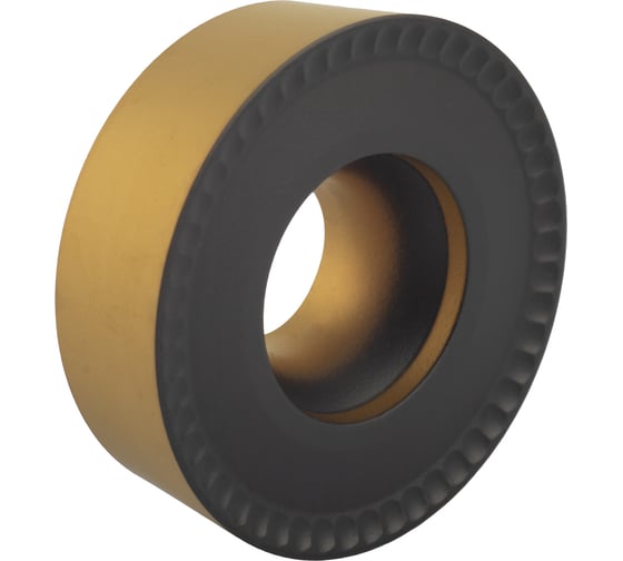 Пластина твердосплавная фрезерная Debever Machining Solutions RCMT2006MOS-R4 CP25 RCMT2006MOSR4CP25