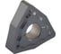 Пластина твердосплавная токарная Debever Machining Solutions WNGG080412-SF PM05 WNGG080412SFPM05 1
