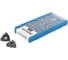 Пластина твердосплавная токарная Debever Machining Solutions WNGG080412-SF PM05 WNGG080412SFPM05 3