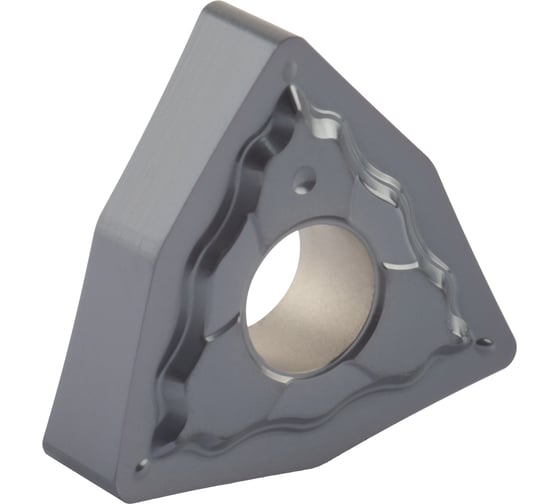Пластина твердосплавная токарная Debever Machining Solutions WNGG080408-SF PM05 WNGG080408SFPM05 1