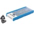 Пластина твердосплавная токарная Debever Machining Solutions WNGG080408-SF PM05 WNGG080408SFPM05 3