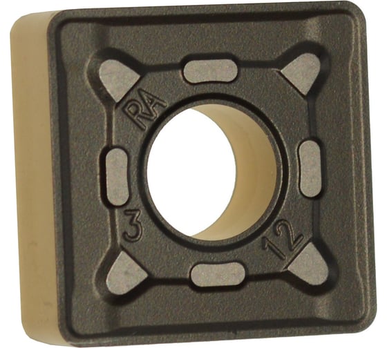 Пластина твердосплавная токарная Debever Machining Solutions SNMG150612-PR CP25 SNMG150612PRCP25 1