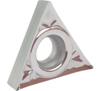 Пластина твердосплавная токарная Debever Machining Solutions TCGT110202-NF N10 TCGT110202NFN10