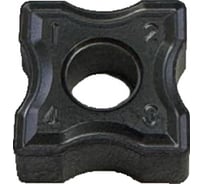 Пластина твердосплавная к фаскоснимателю Пневмо-Трейд для формирования радиусной фаски 5 мм PT-CT46-3-CP-R05