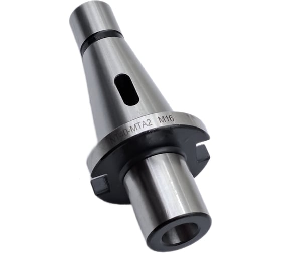 Втулка переходная TORNERI 7:24 NT40 (DIN 2080) под сверло КМ2 Т020184 1