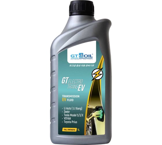 Масло GT OIL Electrio Trans EV 8809059411414 1
