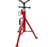 Нескладная роликовая опора для труб 12, без роликов Rotorica RT.1185250