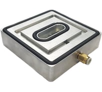 Присоски вакуумные для обработки дерева, металла и стекла (100х100х23 мм) PTC VECTOR VBE11