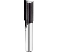 Фреза пазовая HSS 10 мм, хвостовик 8 мм, для мягкого дерева KWB 751010