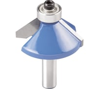 Фреза фасочная HM 35,5мм, хв 8мм KWB 756520