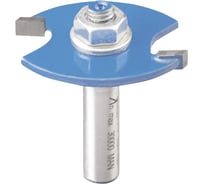 Фреза пазовая дисковая HM 4 мм KWB 754040