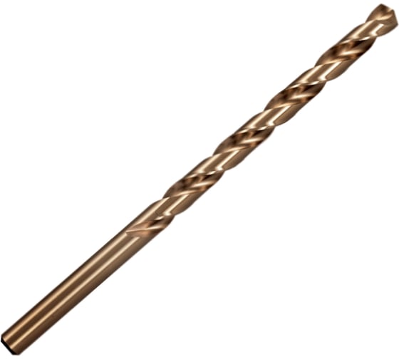 Сверло OSAWA 234NVA 6.20 D340 HSS/CO, 5 шт P234NVA0620 P-5