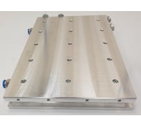 Перфориванный вакуумный стол V&F 200x300 мм ВСА-107-2030