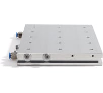 Перфориванный вакуумный стол V&F 200x300 мм ВСА-107-2030