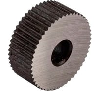 Ролик для накатки прямых рифлений SOVIS шаг 0.8 мм, 19x9.5x6.35 мм, Р6М5 15139