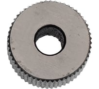 Ролик для накатки прямых рифлений SOVIS шаг 1.0 мм, 19x9.5x6.35 мм, Р6М5 15140