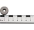 Ролик для накатки прямых рифлений SOVIS шаг 1.0 мм, 19x9.5x6.35 мм, Р6М5 15140 4