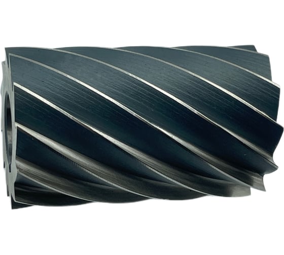 Фреза цилиндрическая насадная TORNERI 50x80x22 мм, z=12, Р6М5 Т019651 1