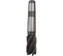 Фреза концевая с центровым отверстием (36х180х50 мм; Р6М5; Z4; КМ4) Томский инструмент 21060221