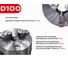 Патрон токарный 3-х кулачковый РОСИНСТРУМЕНТ d100 (7100-0002П) 7102P 8