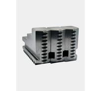 Кулачки прямые к токарному патрону РОСИНСТРУМЕНТ 250 мм 7100-0009/35 шаг 9 719359