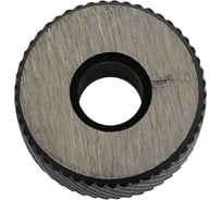 Ролик левый для накатки сетчатого рифления SOVIS шаг 1.0 мм, 19x9.5x6.35 мм, Р6М5 15148