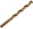 Сверло OSAWA 238NVA 3.50 D338 HSS/CO, 10 шт P238NVA0350 P-10 1