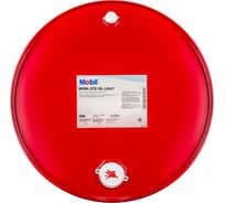 Масло индустриальное минеральное DTE Oil Light 208 л MOBIL 154237