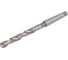 Сверло по металлу H-Tools 15.0x212/114 мм, DIN345, h8, HSS, KM2, 118 град 1075-1150 3