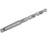 Сверло по металлу H-Tools 15.0x212/114 мм, DIN345, h8, HSS, KM2, 118 град 1075-1150 4