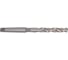 Сверло по металлу H-Tools 15.0x212/114 мм, DIN345, h8, HSS, KM2, 118 град 1075-1150 5