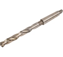 Сверло по металлу H-Tools 14.5x212/114 мм, DIN345, h8, HSS, KM2, 118 град 1075-1145