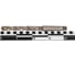 Сверло по металлу H-Tools 14.5x212/114 мм, DIN345, h8, HSS, KM2, 118 град 1075-1145 4
