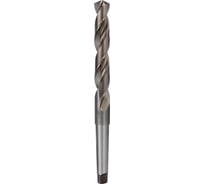 Сверло по металлу H-Tools 12.5x182/101 мм, DIN345, h8, HSS, KM1, 118 град 1075-1125