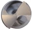 Сверло по металлу H-Tools 25.0x281/160 мм, DIN345, h8, HSSE-Co8 Pro, KM3, 135 град 206250EHT 2