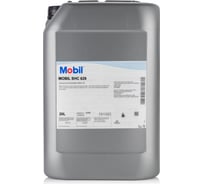 Масло индустриальное SHC 629 синтетическое 20 л MOBIL 151859