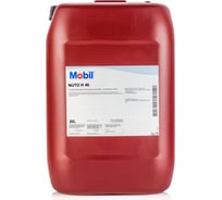 Масло гидравлическое Nuto H 46 20 л MOBIL 111451