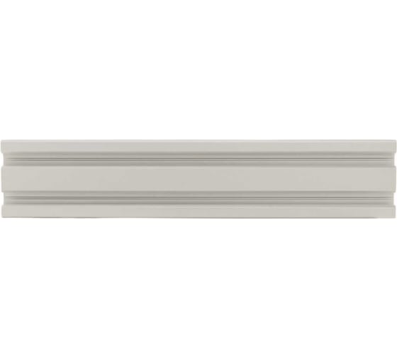 Профиль Алтервиа 20x40, черный, V-паз A222040061X2000