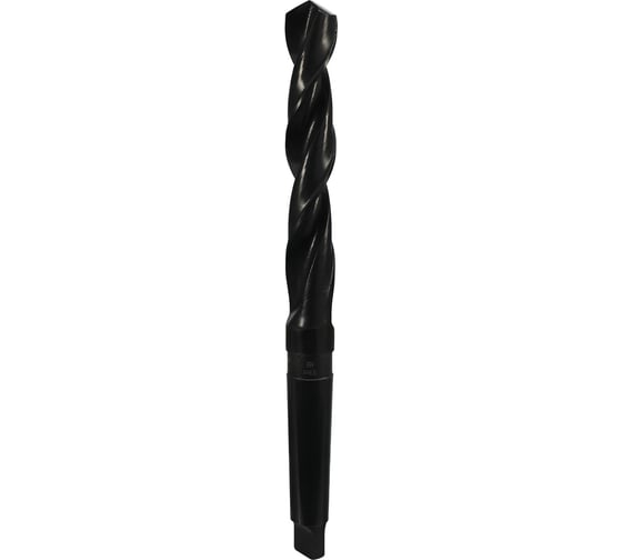 Сверло по металлу H-Tools 18.5x233/135 мм, DIN345, h8, HSS-R Pro, KM2, 118 град 204185HT 1