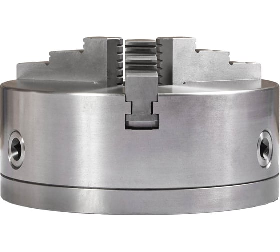 Патрон токарный 7100-0037 K11-250/C8 250 мм, прямые и обратные кулачки YTUM ch25037