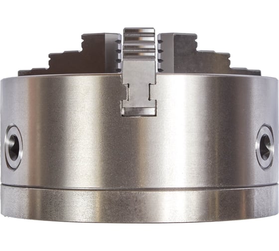 Патрон токарный 7100-0031 K11-200/C5 200 мм, прямые и обратные кулачки YTUM ch20031